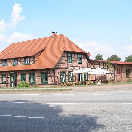 Gasthof Pritzier Luaran gambar