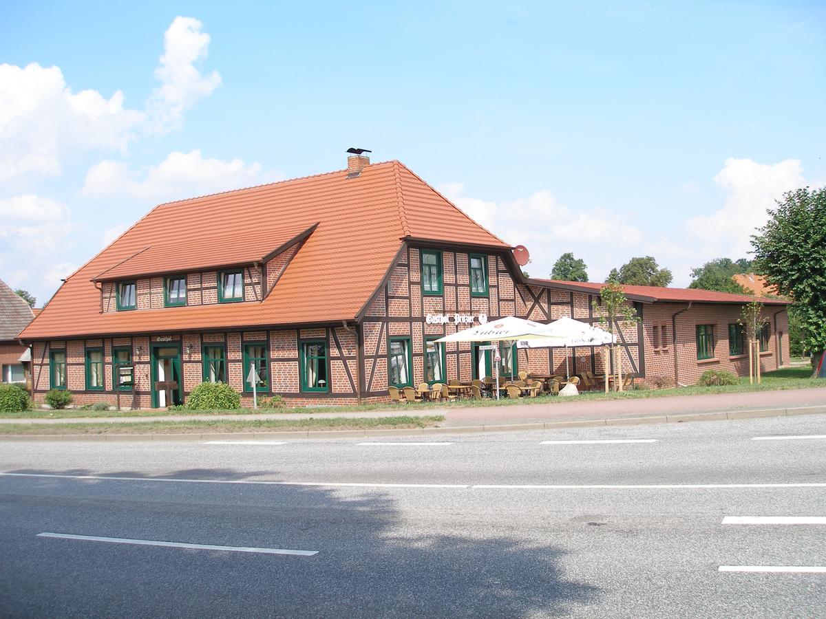 Gasthof Pritzier Luaran gambar